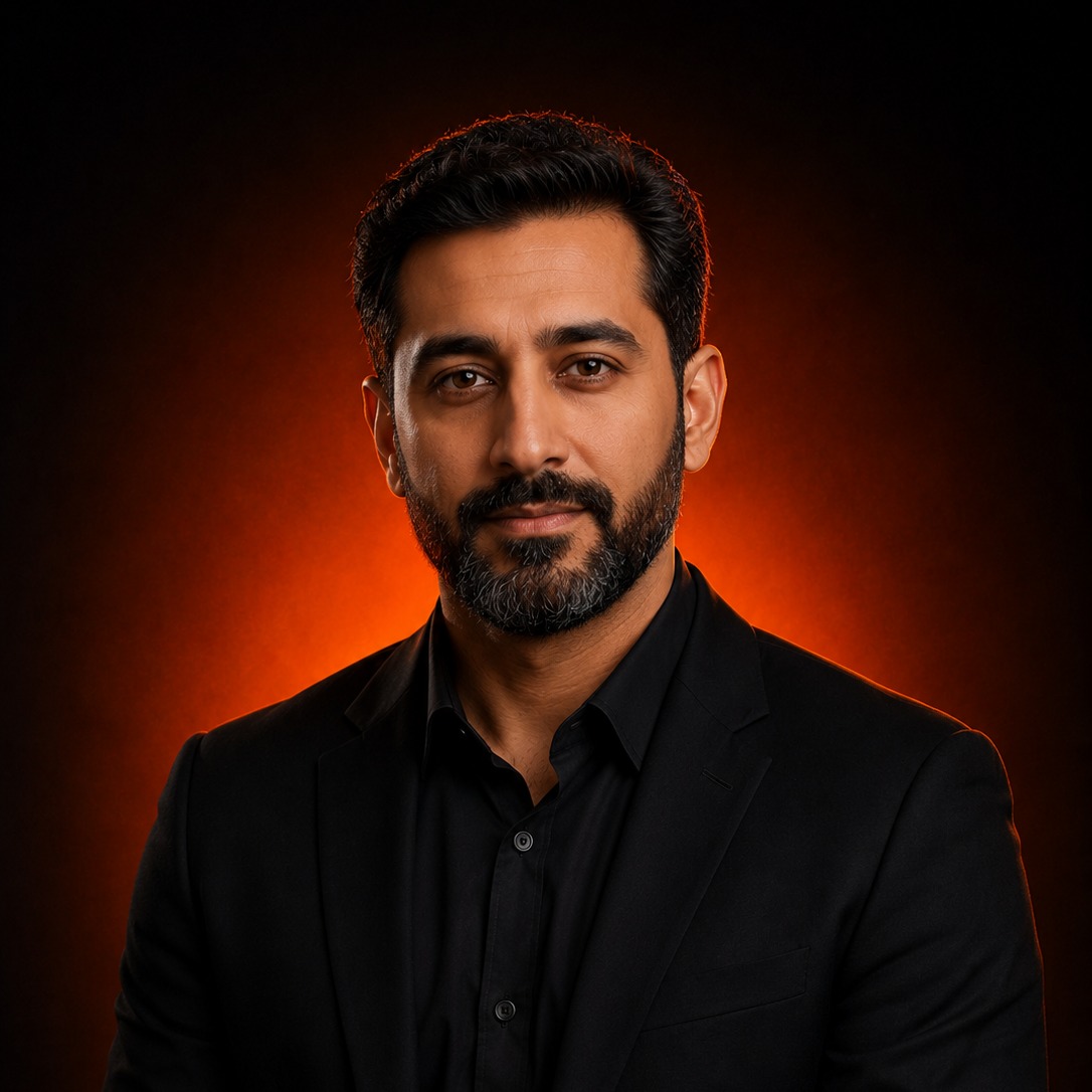 Dr. Ahmad Farooq, SignalPGx team member